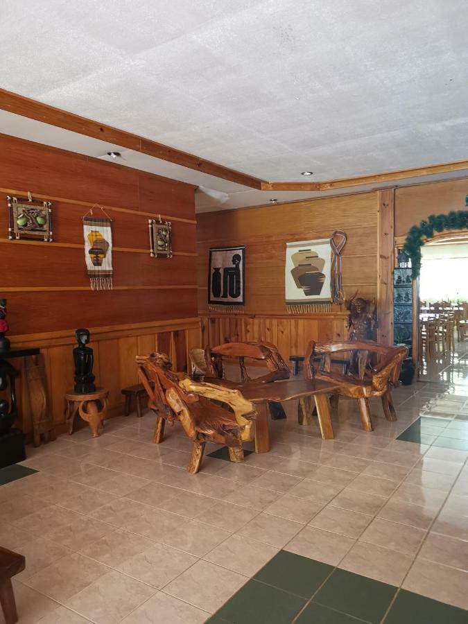 Rusty Nail Inn And Cafe Sagada Buitenkant foto